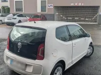 Używany VW up! 60 KM (44 kW) 2014 Biały Hatchback