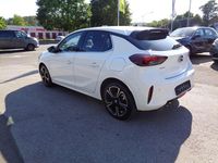 Gebraucht Opel Corsa Ultimate 101 PS (74 kW) 2023 Weiß Limousine