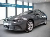 Gebraucht VW Golf VIII Life 110 PS (80 kW) 2024 Grau Kombi