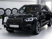 Używany BMW X3 Performance 340 KM (250 kW) 2021 Czarny SUV