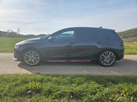 Gebraucht Kia Ceed GT GT 204 PS (150 kW) 2019 Schwarz Limousine