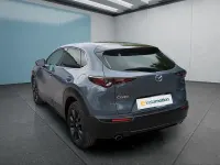 Gebraucht Mazda CX-30 150 PS (110 kW) 2022 Grau SUV