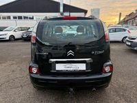 Gebraucht Citroën C3 Picasso 120 PS (88 kW) 2013 Schwarz Van / Kleinbus