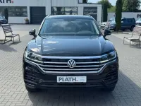 Gebraucht VW Touareg 286 PS (210 kW) 2018 Schwarz SUV
