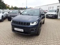 Gebraucht Jeep Compass 180 PS (132 kW) 2021 Blau SUV