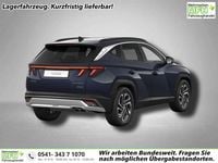 Neu Hyundai Tucson Select 179 PS (131 kW) 2026 Sailing blue pearl SUV