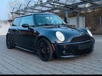 Gebraucht Mini Cooper Seven 116 PS (85 kW) 2006 Blau Kleinwagen