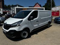 Gebraucht Renault Trafic Komfort 120 PS (88 kW) 2020 Gletscherweiss Van / Kleinbus