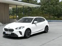 Gebraucht BMW 120 Performance 163 PS (119 kW) 2025 Alpinweiss iii (weiß) Kleinwagen