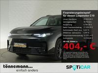 Gebraucht Leapmotor C10 215 PS (158 kW) 2025 Metallic black SUV