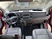 Gebraucht Ford Transit Trend 131 PS (96 kW) 2020 Rot Van