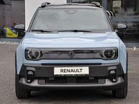 Neu Renault 4 E-Tech Komfort 110 kW (150 PS) 2025 Blau SUV