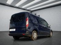 Gebraucht Ford Transit Connect 120 PS (88 kW) 2021 Blau Van / Kleinbus