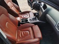 Gebraucht Audi A4 S-Line 190 PS (139 kW) 2008 Schwarz Limousine