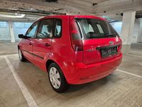 Gebraucht Ford Fiesta 80 PS (58 kW) 2005 Rot Kleinwagen