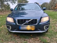 Gebraucht Volvo XC70 185 PS (136 kW) 2007 Blau Kombi