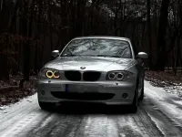 Używany BMW 120 150 KM (110 kW) 2005 Srebrny Hatchback