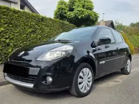 Gebraucht Renault Clio IV 75 PS (55 kW) 2012 Schwarz Limousine