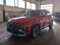 Gebraucht Hyundai Tucson Trend 252 PS (185 kW) 2025 Rot SUV