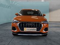 gebraucht Audi Q3 35 TFSI advanced S-tronic LED ACC AHK PDC