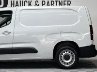 Gebraucht Fiat Doblò 131 PS (96 kW) 2023 Weiß Van / Kleinbus