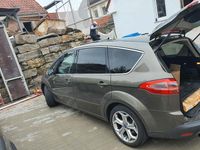 Gebraucht Ford S-MAX Titanium S 200 PS (147 kW) 2012 Grün Van / Kleinbus
