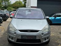 Gebraucht Ford S-MAX Titanium 160 PS (117 kW) 2008 Silber Van / Kleinbus