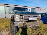 Gebraucht Chevrolet Blazer 165 PS (121 kW) 1980 SUV