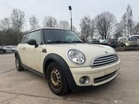 Gebraucht Mini ONE 98 PS (72 kW) 2010 Weiß Kleinwagen