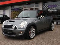 Usata Mini John Cooper Works Cabriolet 211 CV (155 kW) 2009 Grigio Cabrio