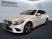 gebraucht Mercedes C220 d T AVANTGARDE BUS WIDE HIGH END INFO und ampLICH in Nagold | Wackenhutbus