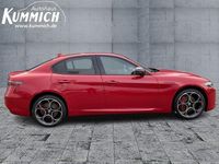 Gebraucht Alfa Romeo Giulia Competizione 209 PS (153 kW) 2024 Rot Limousine