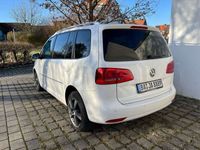 gebraucht VW Touran 2.0 TDI DPF DSG Highline