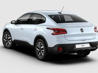 Neu Citroën C4 X 131 PS (96 kW) 2026 Okenitweiß metallic SUV