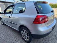Gebraucht VW Golf V 75 PS (55 kW) 2004 Silber Kleinwagen