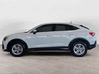 Gebraucht Audi Q3 Sportback Design 245 PS (180 kW) 2021 Ibisweiß SUV