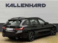 Gebraucht BMW 330 M Sport 258 PS (189 kW) 2024 Blacksapphire metallic (475) Kombi