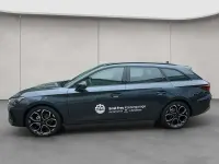 Gebraucht Cupra Leon 150 PS (110 kW) 2026 Magnetic grau metallic Kombi