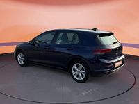 Gebraucht VW Golf VIII Business 110 PS (80 kW) 2021 Atlantic blue metallic Limousine
