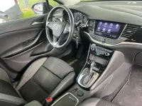 Usado Opel Astra 122 HP (89 kW) 2019 Preto Carrinha