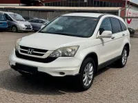 Gebraucht Honda CR-V 150 PS (110 kW) 2011 Weiß SUV
