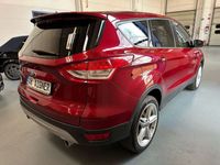 gebraucht Ford Kuga 2.0TDCI Titanium 4x4*Navi*Pano*Xenon*Leder*AHK*PDC