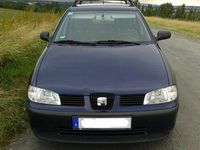 Gebraucht Seat Cordoba 60 PS (44 kW) 2002 Blau metallic Kombi