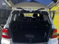 Gebraucht Mercedes GLK200 143 PS (105 kW) 2011 Weiß SUV