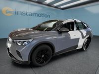 Gebraucht VW ID.4 Pure 125 kW (170 PS) 2022 Grau SUV
