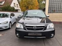 Gebraucht Mazda Tribute Comfort 150 PS (110 kW) 2005 Schwarz SUV