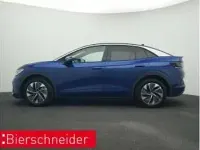 Gebraucht VW ID.5 125 kW (170 PS) 2025 Blau (blue dusk) SUV