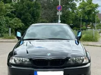 Gebraucht BMW 318 M Sport 143 PS (105 kW) 2003 Schwarz Coupé