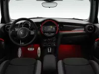 Gebraucht Mini John Cooper Works Cabriolet Sport 231 PS (169 kW) 2021 Schwarz Cabrio
