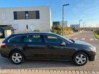 Gebraucht Peugeot 508 140 PS (102 kW) 2014 Schwarz Kombi